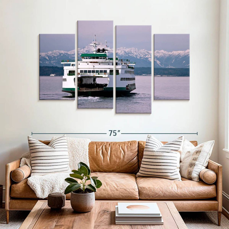 Mehar Seattle Ferryboat