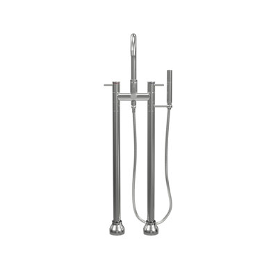Bathroom Tub Spout with Diverter