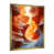 Cadre doré simple