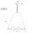 Summer Pendant Large (Weathered Natural)-70735066