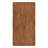 Rectangular 63-inch Wood Dining Table Walnut
