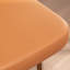 Tabouret de bar pivotant avec dossier en similicuir Cane-785330042-785330032