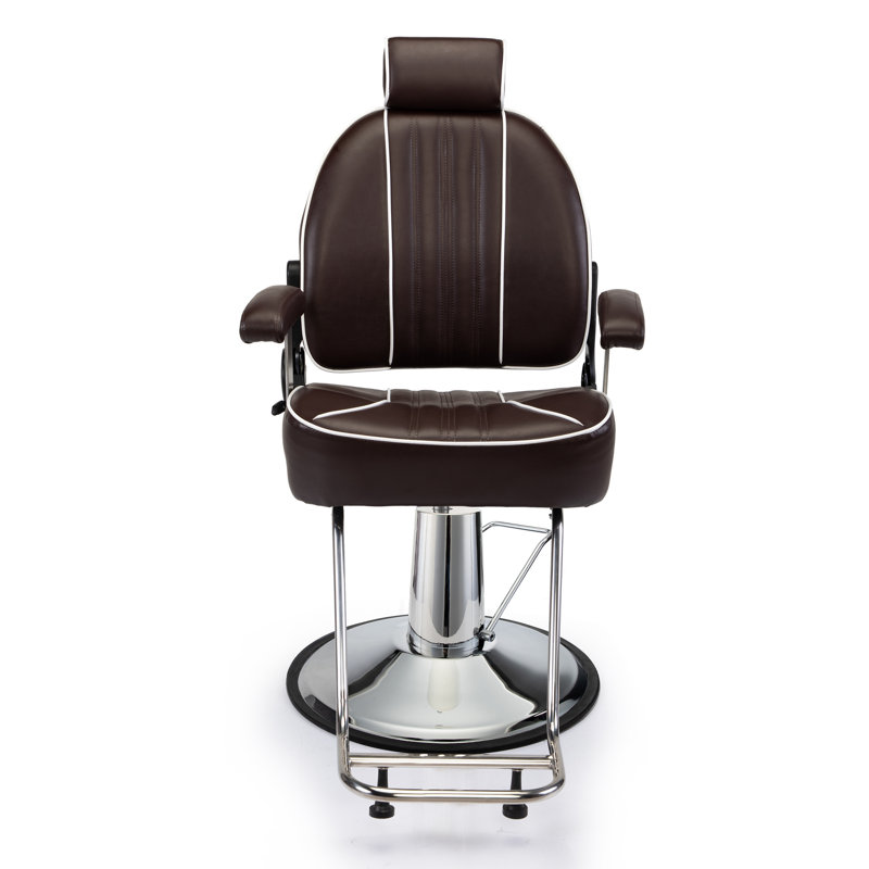 Fauteuil de massage en faux cuir