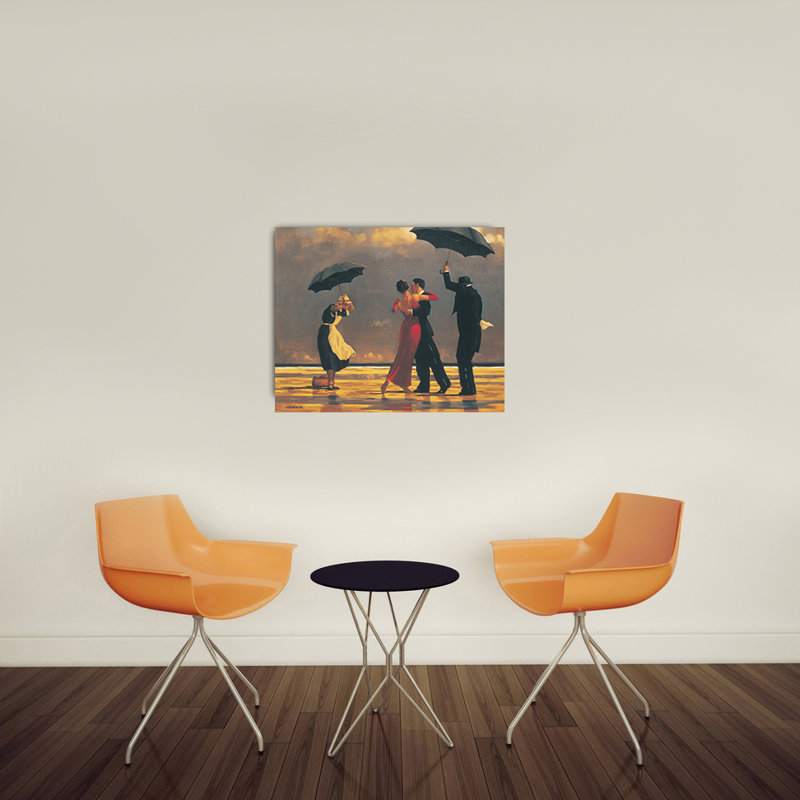 No Frame Print on Wood, 68cm H x 86cm W x 1.8cm D