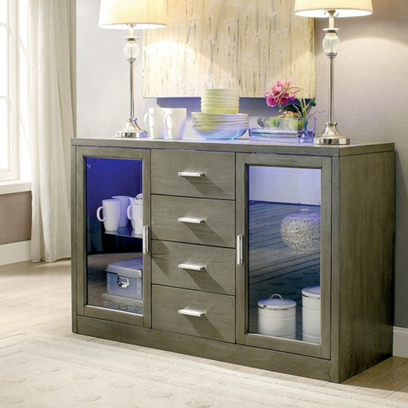 Buffet luminar i Wolfhard
