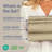 Premium Cooling, Soft & Wrinkle Free Sheet Set - Ultra Soft & Premium Hotel Luxury Bed Sheet Set-127309058-127309074