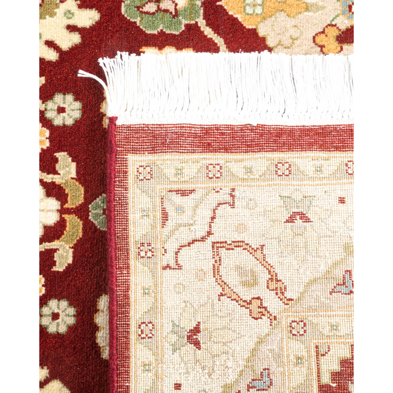 Classic One-of-a-Kind 3' 1" X 5' 3" Hand Knotted Area Rug