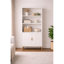 165cm H x 79.7cm W Bookcase