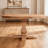Oval Extendable Dining Table With Smooth Surface, For Entertaining And Everyday Use In Modern Homes.-151669061