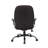 Piny Rolling Oversized Swivel Chair, Adjustable, Black, 400Lbs