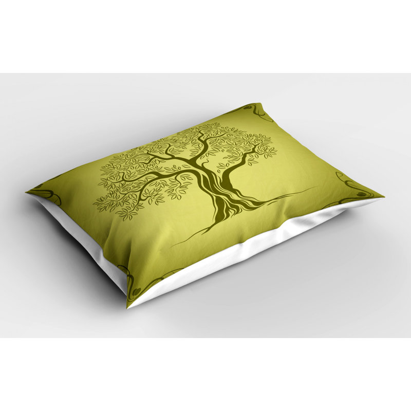 Polyester Sham Set, Twin