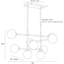 Hadden Linear Chandelier