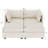 Multifunctional Modern Sofas, Chenille Upholstered With Storage For Small Spaces