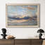 Étude de nuages, coucher de soleil, v. 1821-1822-John Constable-Toile encadrée sur mesure-402465154-402465163-402465266