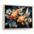 Natural Floater Framed selected