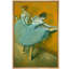 «Graceful Ballet Dancers», impression de figure impressionniste, reproduction d'art sur toile encadrée-123463054-123463056