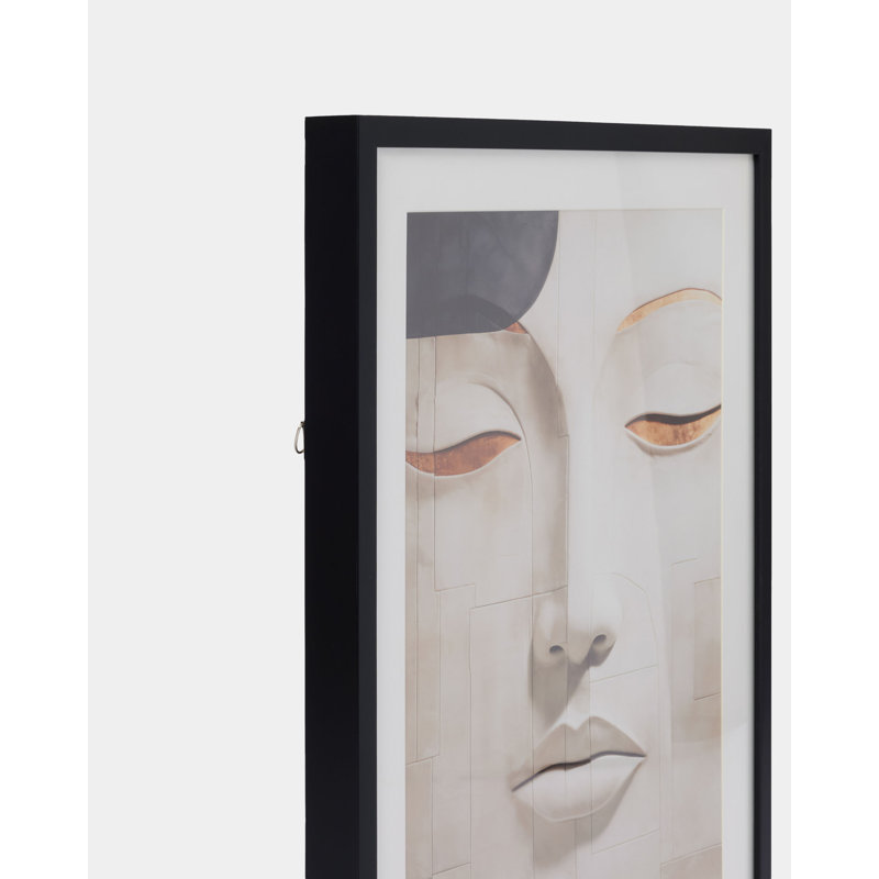 No Subject Dimensional Wall Art