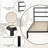 Metal Slat Bed-1899392123