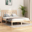 Jenesys Solid Wood Bed-1693981290-1693981286