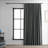 Dondie Extra Wide Performance Polyester Hotel Blackout Curtains - Single Panel Drapes-2118877603-2118877601