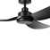 Antiope Ceiling Fan with Light Kit