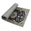 Tapis gris intérieur et extérieur surteint-456340137