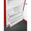 SMEG 27.8" Bottom Freezer 16.26 cu. ft. Energy Star Refrigerator-72978342-72978339