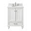 Ensemble de meuble-lavabo simple 24 po Angelissa-973675338-1002733999
