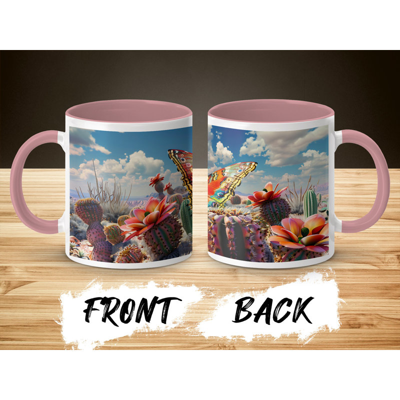 Ceramic Coffee Mug