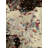 Bettianne Multi-Colour Floral Real Calfskin Table Runner