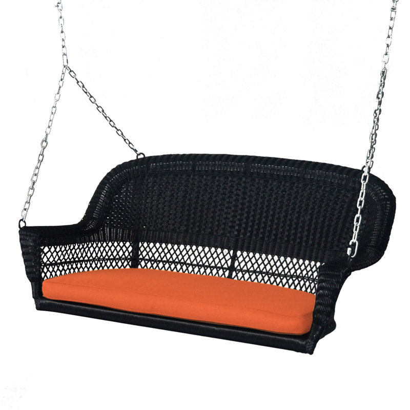 Balancelle Tarawa, Noir, Orange