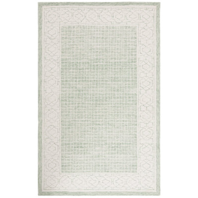 Tapis touffeté à la main Serena