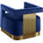 Jocoby Velvet Armchair-1551194298