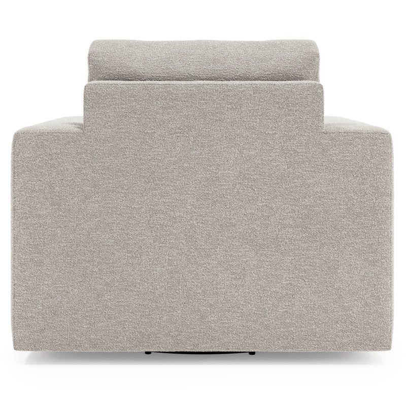 Drew Swivel Club Chair