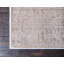 Tapis rond kaki Mangine Ikat-95851692
