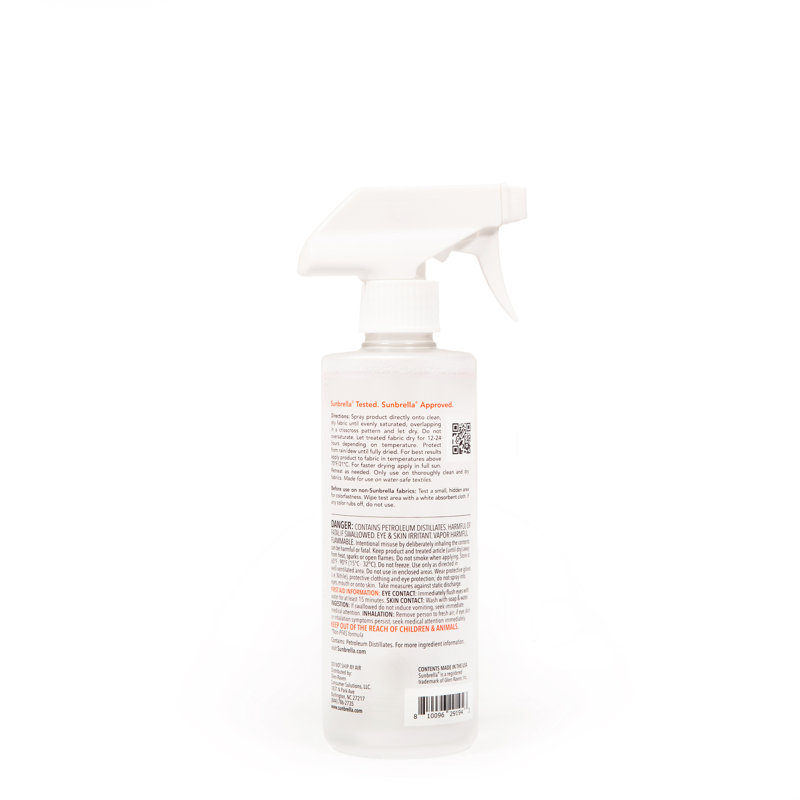 Sunbrella® Restore™ Fabric Protector & Repellent | 16 fl oz