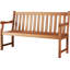 Banc de jardin en bois Nissen