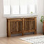 Large Radiator Cover