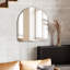 Umbra Hubba Arched Mirror-69927475