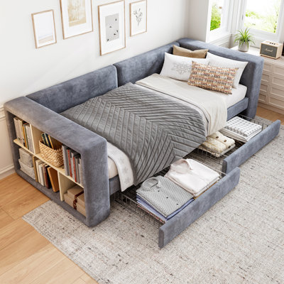 Upholstered Daybed