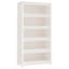 Shinn 154cm H Solid Wood Standard Bookcase-246948115-246948125