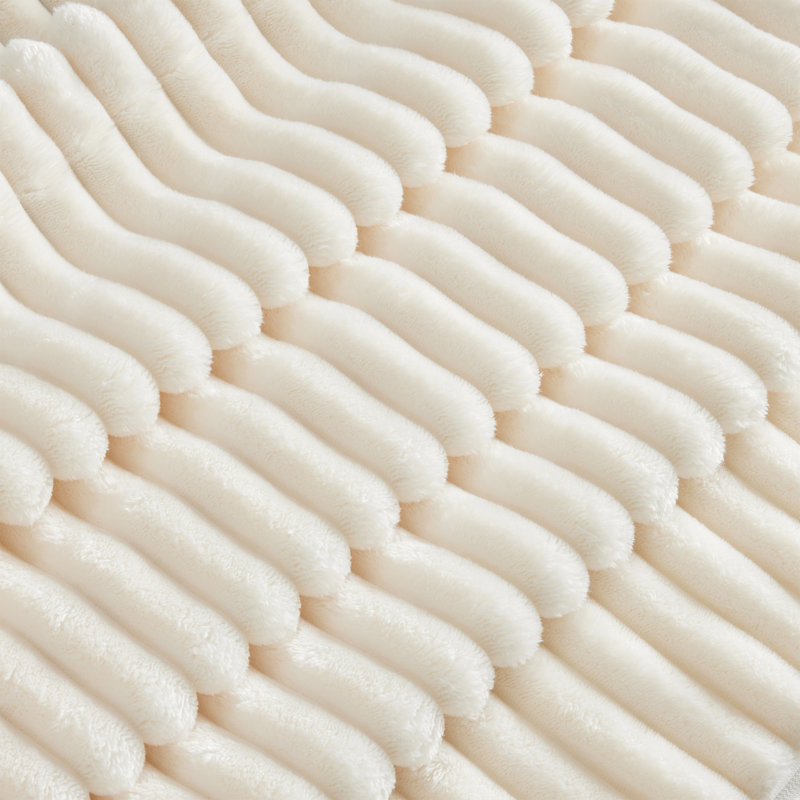 Koala Ottoman (Only Including Ottoman), Cream Corduroy