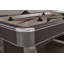 Jensen Air Hockey Table by HB Home