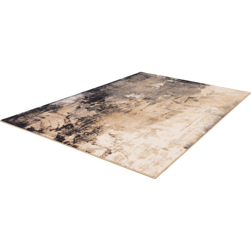 Abstract Area Rug, Rectangle 133 x 180cm