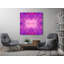 Four Purple Stars Painting by Irina Gorbman-1512060452