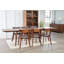 Chaise d'appoint Reginald en gris clair