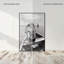 Frame Of Solitude Print by Oliver Gal-116407638-151429534