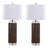 Contemporary Accent Table Lamp