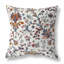 Coussin floral intérieur / extérieur Naqash-111762332