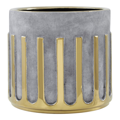Trisha Ceramic Cachepot